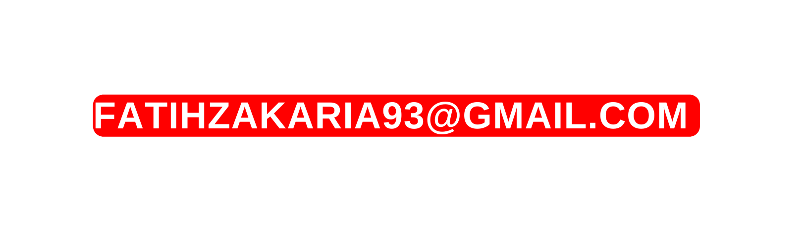 fatihzakaria93 gmail com